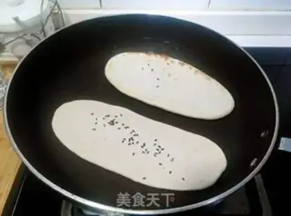 Make Shrimp-shrimp buns step 17