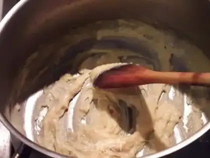 Make Finger-cracker-bean milkbox step 3