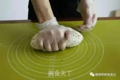 Make The twister step 2