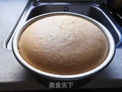Make A sticky rice casserole step 11
