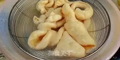 Make Pepper intestines step 2