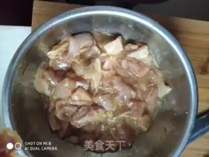 Make Chicken step 4