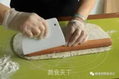 Make The twister step 3