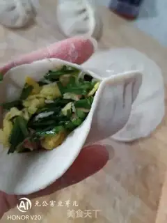 Make Shrimp-shrimp buns step 19