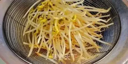 Make Pepper intestines step 4