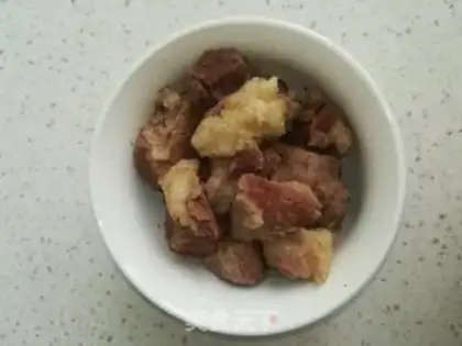 Make Hot beef step 4