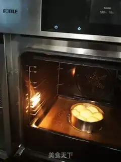 Make Gold, butter, snack step 3