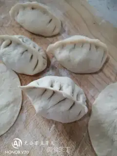 Make Shrimp-shrimp buns step 21