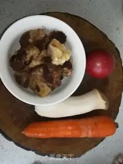 Make Hot beef step 5