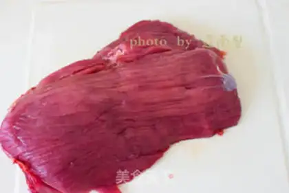 Make Hot beef step 0