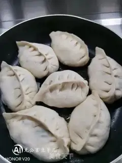 Make Shrimp-shrimp buns step 22