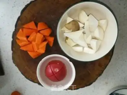 Make Hot beef step 6