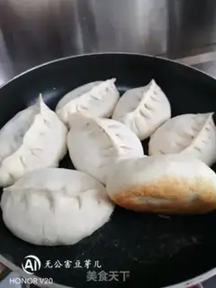 Make Shrimp-shrimp buns step 23