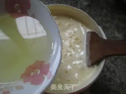 Make Microwave cake step 5