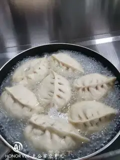 Make Shrimp-shrimp buns step 24
