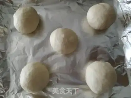 Make Hamburger step 2