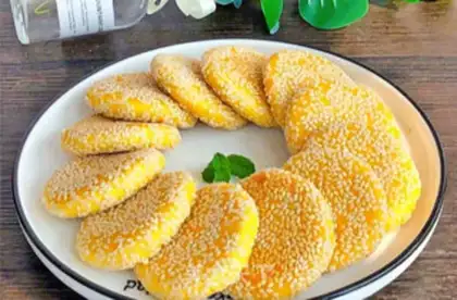 Make Pumpkin pie step 7
