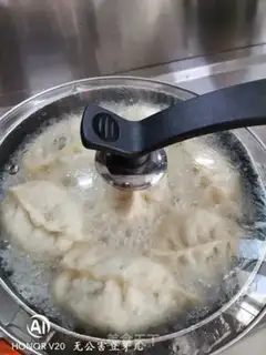 Make Shrimp-shrimp buns step 25