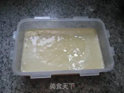 Make Microwave cake step 7
