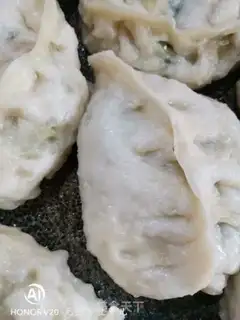 Make Shrimp-shrimp buns step 26