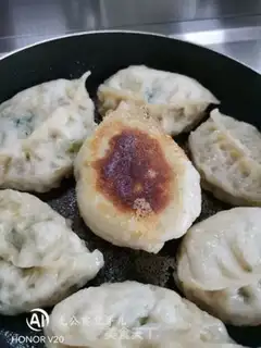 Make Shrimp-shrimp buns step 27