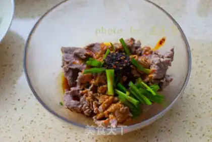 Make Hot beef step 4