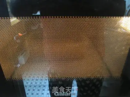 Make Microwave cake step 8