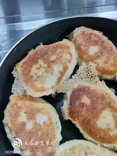 Make Shrimp-shrimp buns step 28