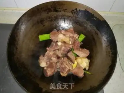 Make Hot beef step 12