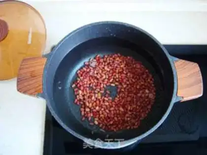Make Porridge step 2
