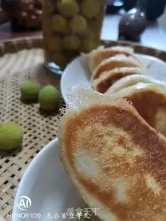 Make Shrimp-shrimp buns step 30