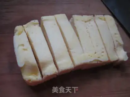 Make Microwave cake step 10