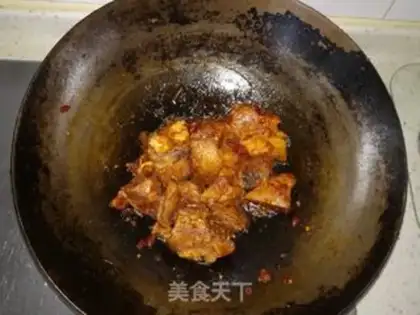 Make Hot beef step 14