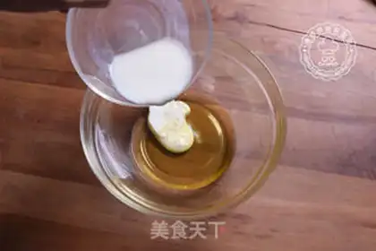 Make Cake roll step 0
