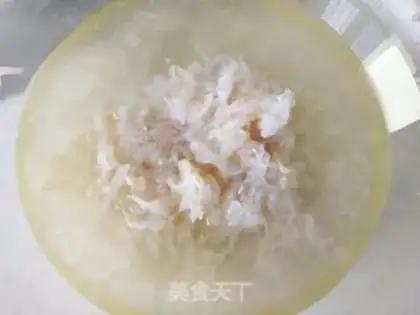 Make Yogurtball step 1
