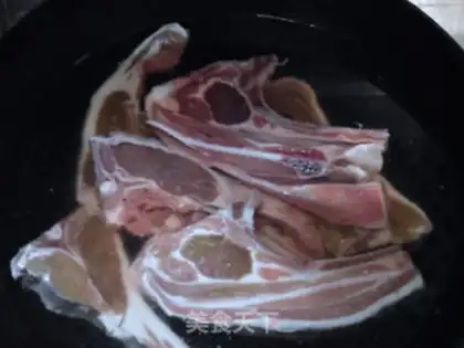 Make Roasted lamb chops step 0