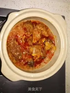 Make Hot beef step 15