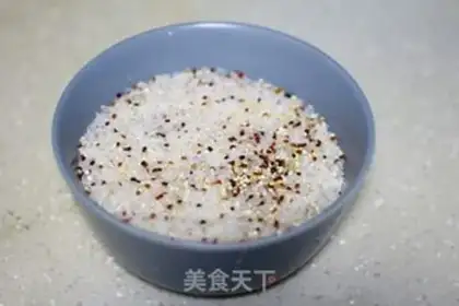 Make Orchids love rice step 0