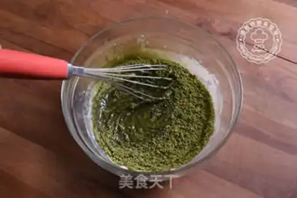 Make Cake roll step 2