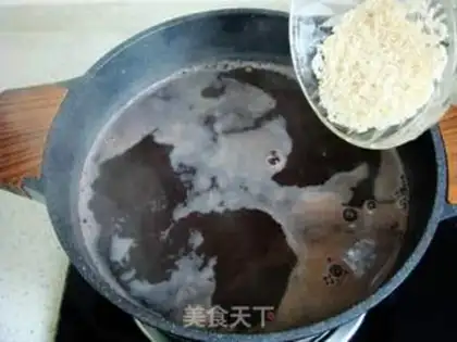 Make Porridge step 5