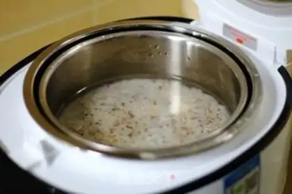 Make Orchids love rice step 1