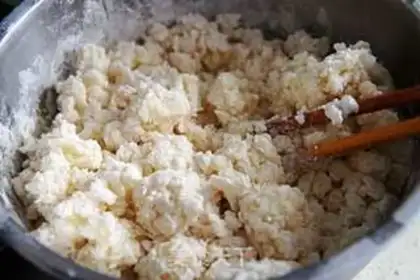 Make Hot sauerkraut step 0