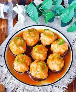 Make Shrimp balls step 5