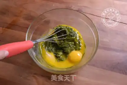 Make Cake roll step 3