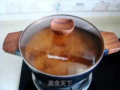 Make Porridge step 6