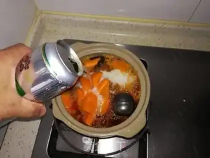 Make Hot beef step 17