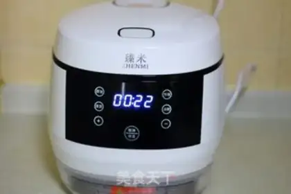 Make Orchids love rice step 3