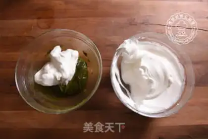 Make Cake roll step 5