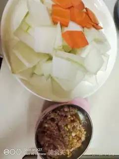 Make Dry beans and potatoes step 8