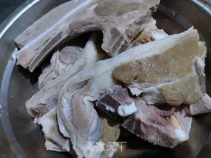 Make Roasted lamb chops step 5